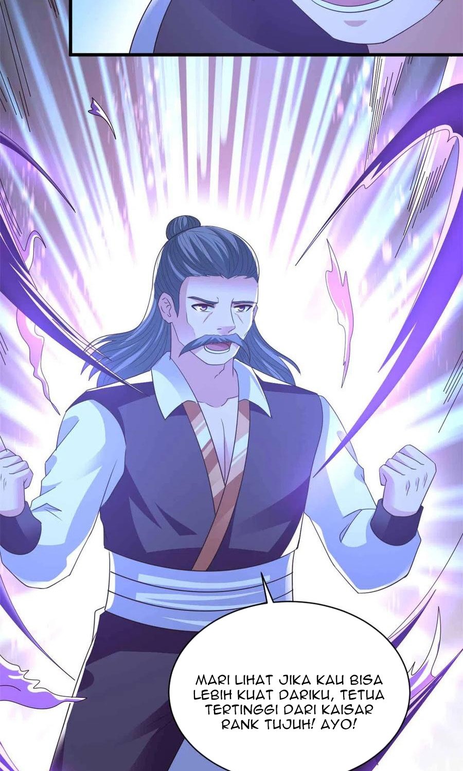 Chaos Jinwu Chapter 91 Gambar 8